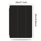 Smart Tablet Case For IPad 24.64 Cm 2017 2018 Air 1 2 3 4 5 10.2 10.5 Inch Ipad 5 6 7 8 9 10 Th Generation 27.69 Cm Ipad Pro 27.94 Cm 2018 2020 2021 Ipad Mini 5 6 2019 2021 8.3 Inch Fundas Magnetic Pu Faux Leather Stand Sleep Wake Cover