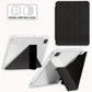 Transparent Acrylic With Pen Slot Protective Case For IPad Pro 11, Pro 12.9, Air 5th Generation, Air 4, 10.9, 10th Generation IPad, 9th Generation, 10.2-inch, 8th Generation, 7th Generation，Air 2, Air 3, Pro 10.5-inch, Mini