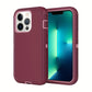 Heavy Duty 3-Layer Rugged Phone Case for iPhone 17/17 Pro/Plus/Pro Max/Ultra, Full Body Shockproof Dustproof Drop Protection Cover