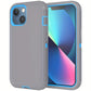 Heavy Duty 3-Layer Rugged Phone Case for iPhone 17/17 Pro/Plus/Pro Max/Ultra, Full Body Shockproof Dustproof Drop Protection Cover