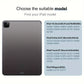 For IPad 10 Generation 2022 Model Rotating Acrylic Protective Case For IPad 10.2 Inch 7th 8th 9th Generation Protective  Model Anti-bending Protective All-inclusive Model Protective Case For IPad Pro11 With Pen Slot Model Multi-angle