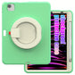 Case For IPad 10th Generation, For IPad Pro 11, For IPad 10.9, For IPad Air 4/5, For IPad 7th/8th/9th Generation 10.2 Inch, The Case Features A 360° Rotating Handle Stand For Enhanced Versatility