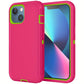 Heavy Duty 3-Layer Rugged Phone Case for iPhone 17/17 Pro/Plus/Pro Max/Ultra, Full Body Shockproof Dustproof Drop Protection Cover