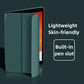High Quality Pencil Slot Tablet Cover Case for iPad Mini 6 iPad Air 102 105 iPad Pro 109 11 inch