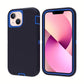 Heavy Duty 3-Layer Rugged Phone Case for iPhone 17/17 Pro/Plus/Pro Max/Ultra, Full Body Shockproof Dustproof Drop Protection Cover