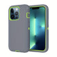 Heavy Duty 3-Layer Rugged Phone Case for iPhone 17/17 Pro/Plus/Pro Max/Ultra, Full Body Shockproof Dustproof Drop Protection Cover