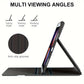 For iPad Pro 12.9 Case with Keyboard, iPad 12.9 Pro Case with Keyboard for 12.9 inch 6th Generation 5th 4th 3rd Gen, iPad Pro 12.9 Keyboard 7 Colors Backlit Accessories with Pencil Holder