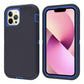 Heavy Duty 3-Layer Rugged Phone Case for iPhone 17/17 Pro/Plus/Pro Max/Ultra, Full Body Shockproof Dustproof Drop Protection Cover