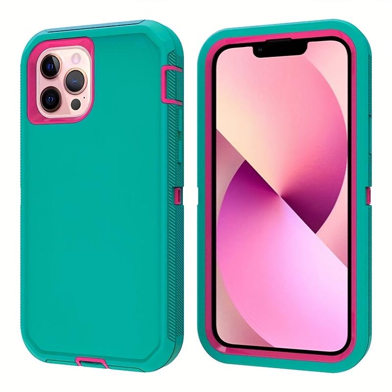 For IPhone 13 Pro max Case, Heavy Duty Drop Protection, Full Body Rugged Shockproof Dust Proof 3- Layer Tough Protective Phone Cover For Apple IPhone 13 Pro Max Gift For Birthday/Easter/President's Day/Boy/Girlfriends