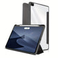 Case Transparent Acrylic Protective Pad Case With Pencil Slot Anti-bending Smart  Case For IPad 7th 8th 9th Generations 2021/2019/2020 Ipad Air 4 IPad Air 5 IPad 2022 M2 Pro 11 IPad 10 Generations 2022 IPad Mini 6 Case Auto Sleep/Wake