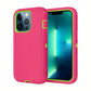 Heavy Duty 3-Layer Rugged Phone Case for iPhone 17/17 Pro/Plus/Pro Max/Ultra, Full Body Shockproof Dustproof Drop Protection Cover