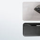 New Product Promotion Magnetic Card Holder Leather Wallet For Back Of Phone leather magnetic card holder