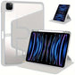 For New IPad Case 720° Rotation 2021 Apple 10.2-inch Tablet 2020ipad Case Pro11 With Pen Slot 2019 Transparent 12.9 Acrylic Air4/5 10 10th Generation Mini6 Computer 7/8/9 Generation Leather Case Mini45