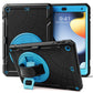 Protective Case For IPad 9th Generation 2021/ IPad 8th Generation 2020/ IPad 7th Generation 2019, Black