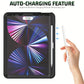 Case For IPad Air 4/Air 5 10.9-inch, For Pro 11-inch2022/2021/2020/2018; With Strong Protection, Screen Protector, Hand Strap, Shoulder Strap, Rotating Stand, Pencil Holder