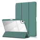 NET-CASE Smart Case for iPad Pro 13-inch M4 2024 Case with Pencil Holder Auto Sleep/Wake Protective Leather Stand Cover