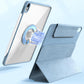 Shockproof Magnetic Detachable Cover Case With Pen Holder for iPad 10th 10.9" 2022