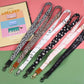 1 Pack Cell Phone Lanyard Adjustable Neck Strap Universal Crossbody Patch Phone Rope for iPhone Case ID Badges and Most Smartphones