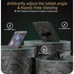 Case For IPad Air 4/Air 5 10.9-inch, For Pro 11-inch2022/2021/2020/2018; With Strong Protection, Screen Protector, Hand Strap, Shoulder Strap, Rotating Stand, Pencil Holder
