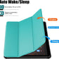 Amazon Fire HD 10 Case 10.1 inch Tablet Case 2019 2017 Release,Trifold Stand Lightweight Smart Amazon Fire HD 10 Cover with Auto Sleep/Wake,Black