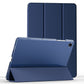 For Samsung Tab A9 Plus 11-inch Tri-fold Magnetic Stand Protective Case Ultra Slim And Portable All-Inclusive Drop-Proof Tablet Case With Auto Wakeup & Sleep.