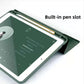 High Quality Pencil Slot Tablet Cover Case for iPad Mini 6 iPad Air 102 105 iPad Pro 109 11 inch