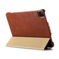 Handmade Shockproof Vintage Genuine Leather Folio Case for iPad Pro 11 inch