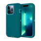 Heavy Duty 3-Layer Rugged Phone Case for iPhone 17/17 Pro/Plus/Pro Max/Ultra, Full Body Shockproof Dustproof Drop Protection Cover