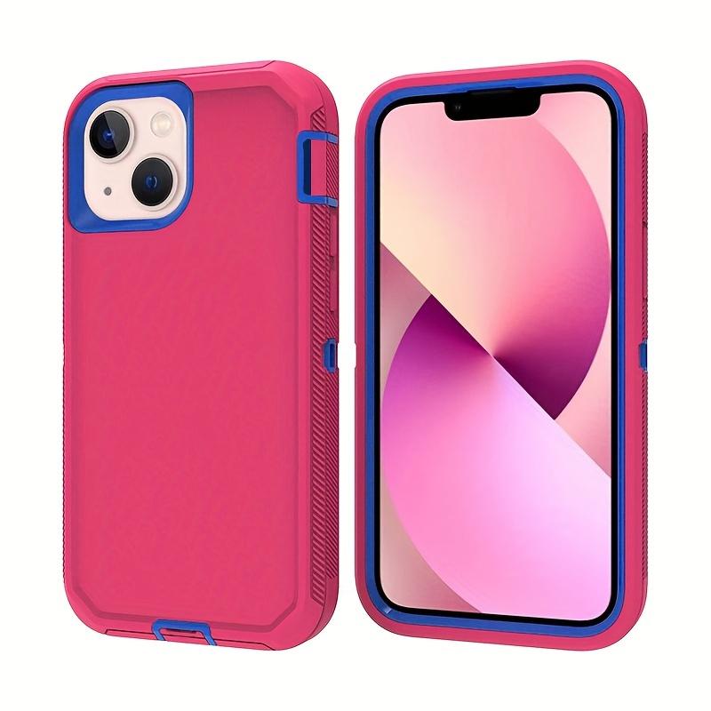 For IPhone 15/15 Pro/Plus/Promax/Ultra Case, Heavy Duty Drop Protection, Full Body Rugged Shockproof Dustproof 3 Layers Rugged Protective Phone Case