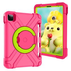 Heavy Duty Rugged Tablet Case For Ipad Pro 11 12.9 2021 2022 10.2 10.9 11 Inch Case 8th 9th 10th Generation Case Air Mini 4 5 6