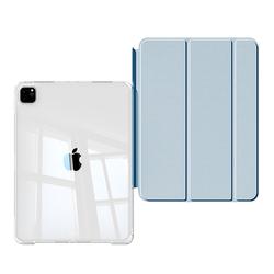 2024  New Product Popular smart Slide Detachable 2  cover PU leather tablet cases  For kids For ipad pro 13