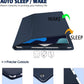 FAN SONG iPad 9th/8th/7th Generation Case 10.2 Inch Cover with Pencil Holder Leather Flip Stand Sleep Wake Slim Fit Smart case for iPad 7th/8th/9th Generation (2021/2020/2019)