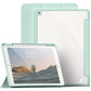 Case Transparent Acrylic Protective Pad Case With Pencil Slot Anti-bending Smart  Case For IPad 7th 8th 9th Generations 2021/2019/2020 Ipad Air 4 IPad Air 5 IPad 2022 M2 Pro 11 IPad 10 Generations 2022 IPad Mini 6 Case Auto Sleep/Wake