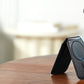 New Product Promotion Magnetic Card Holder Leather Wallet For Back Of Phone leather magnetic card holder