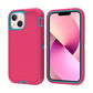 Heavy Duty 3-Layer Rugged Phone Case for iPhone 17/17 Pro/Plus/Pro Max/Ultra, Full Body Shockproof Dustproof Drop Protection Cover