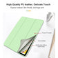 New Tablet Cover Case With Pencil Holder for iPad 10.2 Inch 7th Generation Case Cover Stand