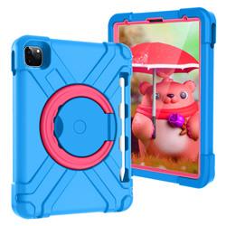 Heavy Duty Rugged Tablet Case For Ipad Pro 11 12.9 2021 2022 10.2 10.9 11 Inch Case 8th 9th 10th Generation Case Air Mini 4 5 6