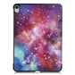 Colour printing Flip PU Tablet Cases Leather Smart For ipad air 13 Pro 13 2024 Design Case with Pencil Holder