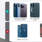 New Product Promotion Magnetic Card Holder Leather Wallet For Back Of Phone leather magnetic card holder