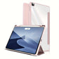 Case Transparent Acrylic Protective Pad Case With Pencil Slot Anti-bending Smart  Case For IPad 7th 8th 9th Generations 2021/2019/2020 Ipad Air 4 IPad Air 5 IPad 2022 M2 Pro 11 IPad 10 Generations 2022 IPad Mini 6 Case Auto Sleep/Wake