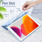 Pro-Case For IPad 9.7 Inch Air 1 Air 2 10.2 Inch Air 3 IPad 9th Generation 2021/ IPad 8th Generation 2020/ IPad 7th Generation 2019 Case For IPad Pro 11 Inch, ProCase IPad Cover 9th Generation Slim Hard Back Smart