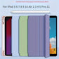 For IPad 10.2 Air 5 4 3 2 Case With Pencil Holder For IPad 9.7 6th 7th 8th 9th 10th Generation Case 2022 Pro 11 12 9 2021 Mini 6 With Pen Slot