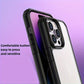 3 In 1 Phone Case With Tempered Glass Screen Protector And Lens Camera Protector For IPhone 15 14 13 12 11 Pro Max Plus Phone Back Cover