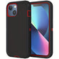 Heavy Duty 3-Layer Rugged Phone Case for iPhone 17/17 Pro/Plus/Pro Max/Ultra, Full Body Shockproof Dustproof Drop Protection Cover