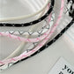 Cute Phone Lanyard Adjustable Diameter Outdoor Universal Case Crossbody Shoulder Card Neck Cord Clip Hang Anti-lost Wrist Strap