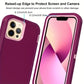 For IPhone 13 Pro max Case, Heavy Duty Drop Protection, Full Body Rugged Shockproof Dust Proof 3- Layer Tough Protective Phone Cover For Apple IPhone 13 Pro Max Gift For Birthday/Easter/President's Day/Boy/Girlfriends