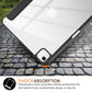 NET-CASE Smart Case for iPad Pro 13-inch M4 2024 Case with Pencil Holder Auto Sleep/Wake Protective Leather Stand Cover