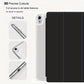 Smart Tablet Case For IPad 24.64 Cm 2017 2018 Air 1 2 3 4 5 10.2 10.5 Inch Ipad 5 6 7 8 9 10 Th Generation 27.69 Cm Ipad Pro 27.94 Cm 2018 2020 2021 Ipad Mini 5 6 2019 2021 8.3 Inch Fundas Magnetic Pu Faux Leather Stand Sleep Wake Cover
