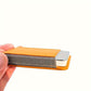 1pc Men's Magnetic Wallet, Magnetic PU Leather Card Case For AirTag