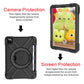 Heavy Duty Rugged Tablet Case For Ipad Pro 11 12.9 2021 2022 10.2 10.9 11 Inch Case 8th 9th 10th Generation Case Air Mini 4 5 6